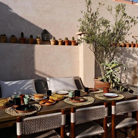 Riad Solange Marrakesch Exterior foto
