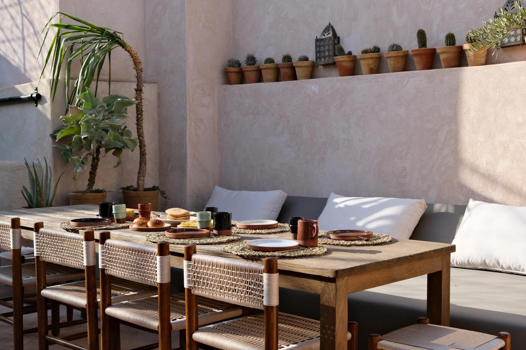 Riad Solange Marrakesch Exterior foto