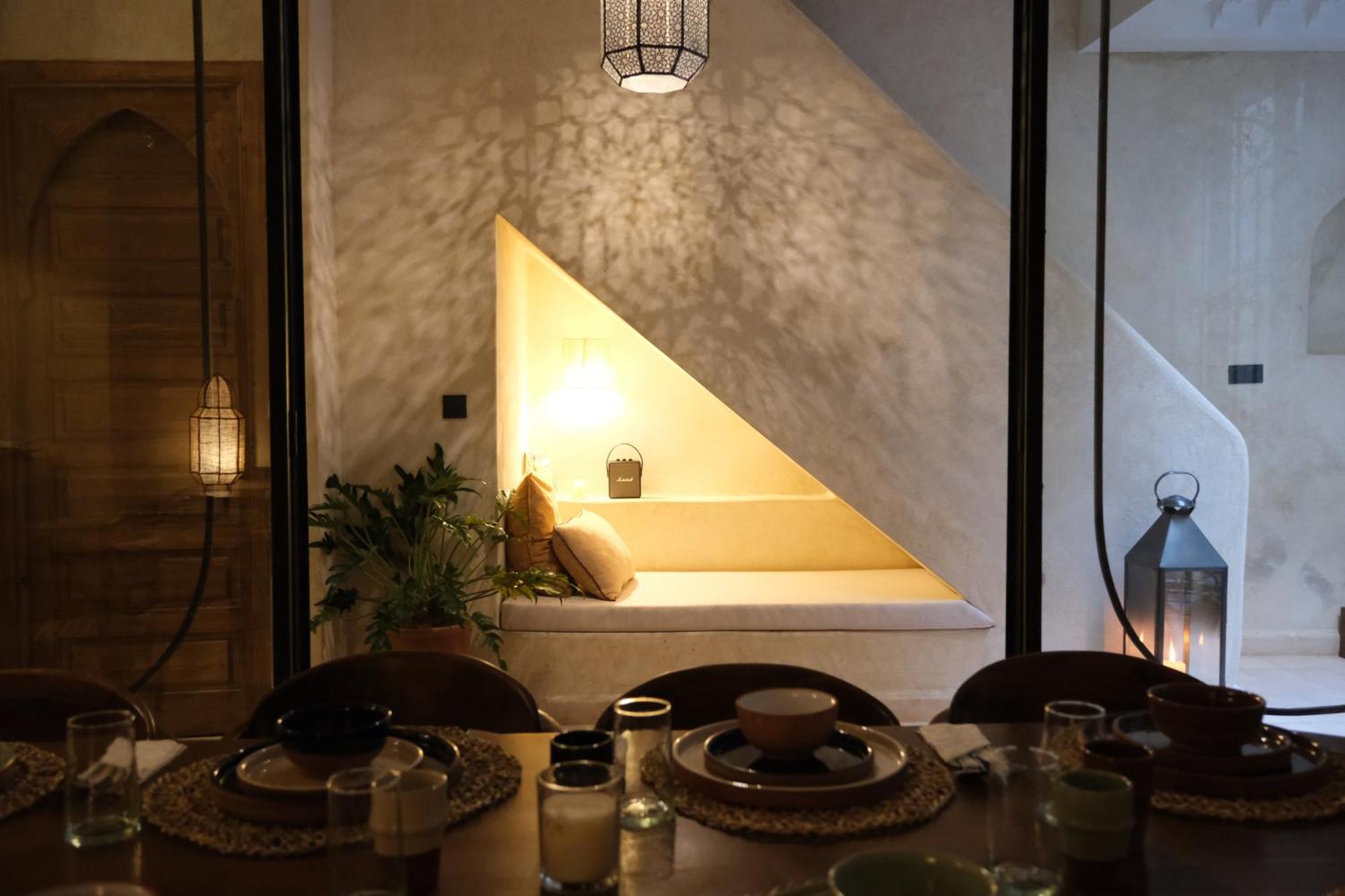 Riad Solange Marrakesch Exterior foto