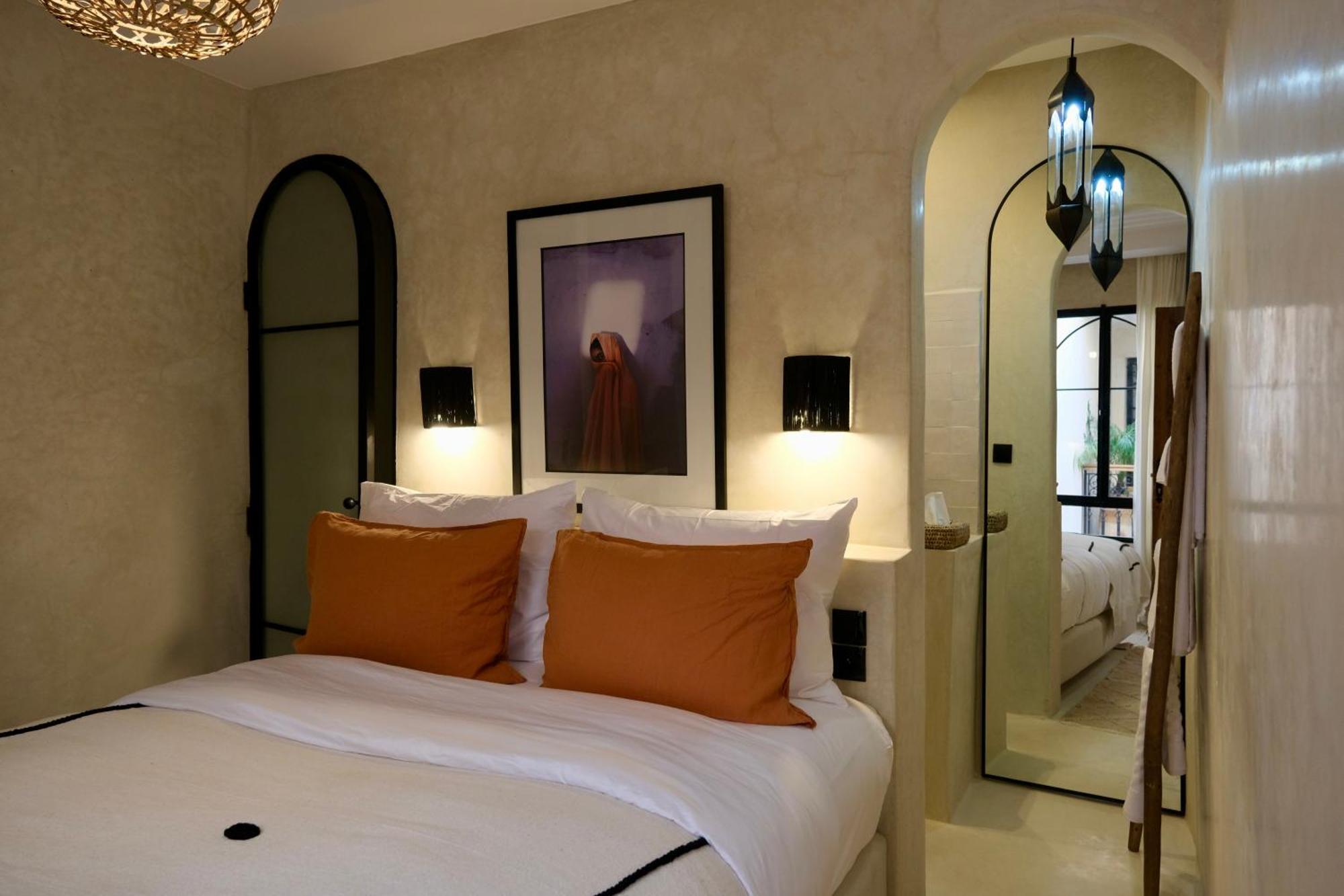 Riad Solange Marrakesch Exterior foto