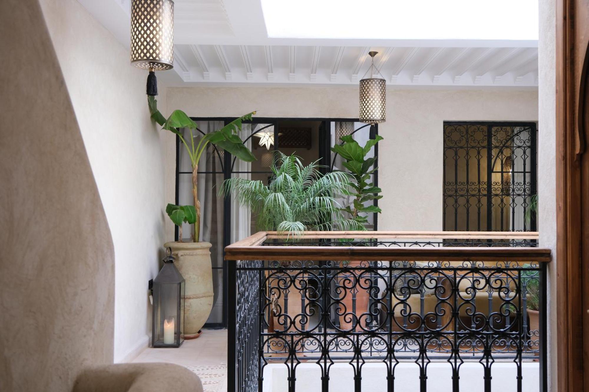 Riad Solange Marrakesch Exterior foto