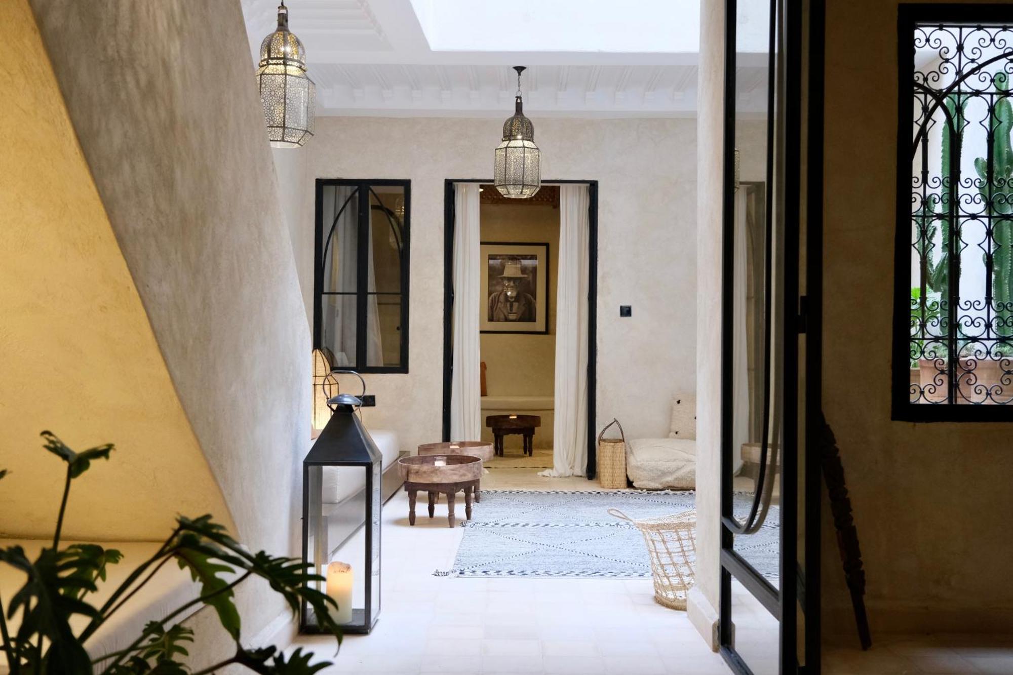 Riad Solange Marrakesch Exterior foto