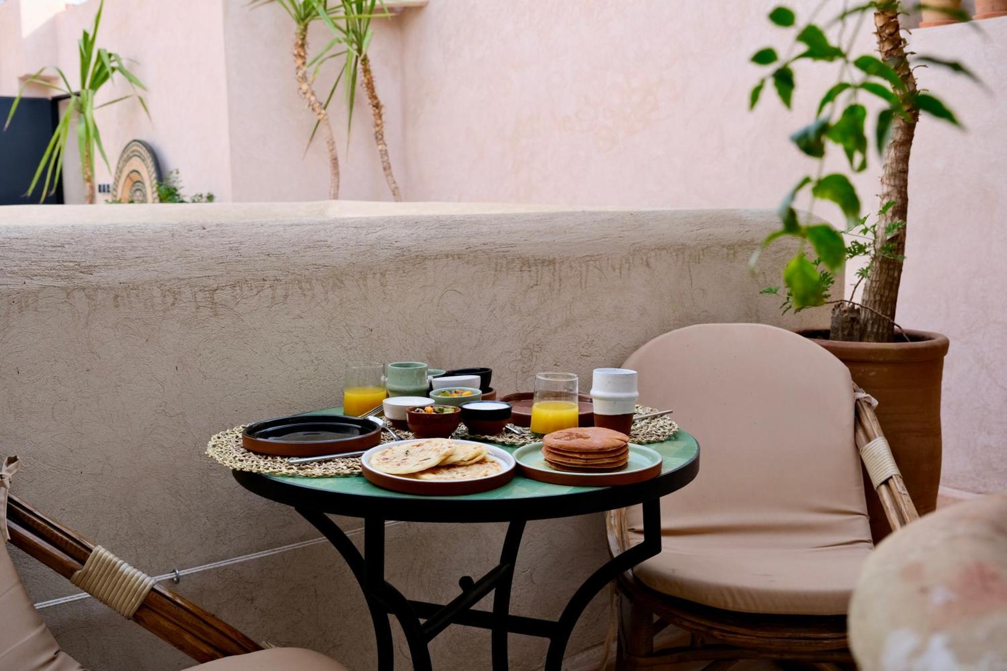 Riad Solange Marrakesch Exterior foto