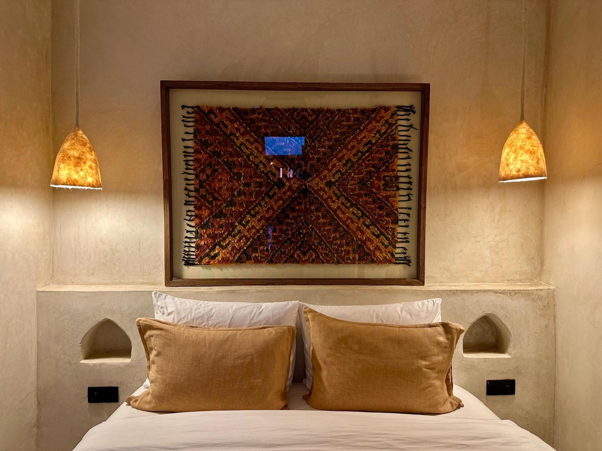 Riad Solange Marrakesch Exterior foto