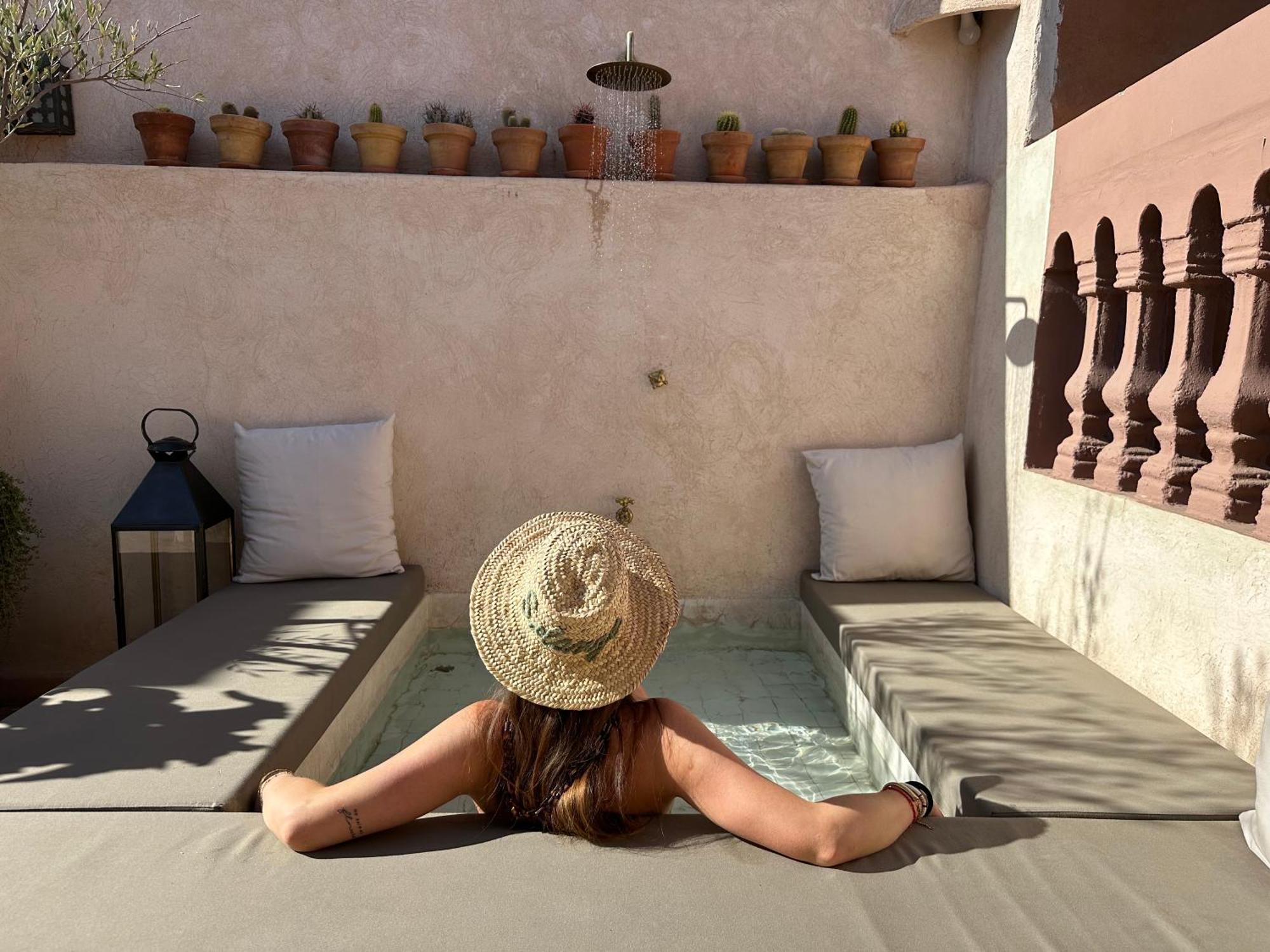 Riad Solange Marrakesch Exterior foto